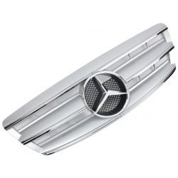 Εμπρόσθια μάσκα AMG look για Mercedes-Benz S-Class (W220)